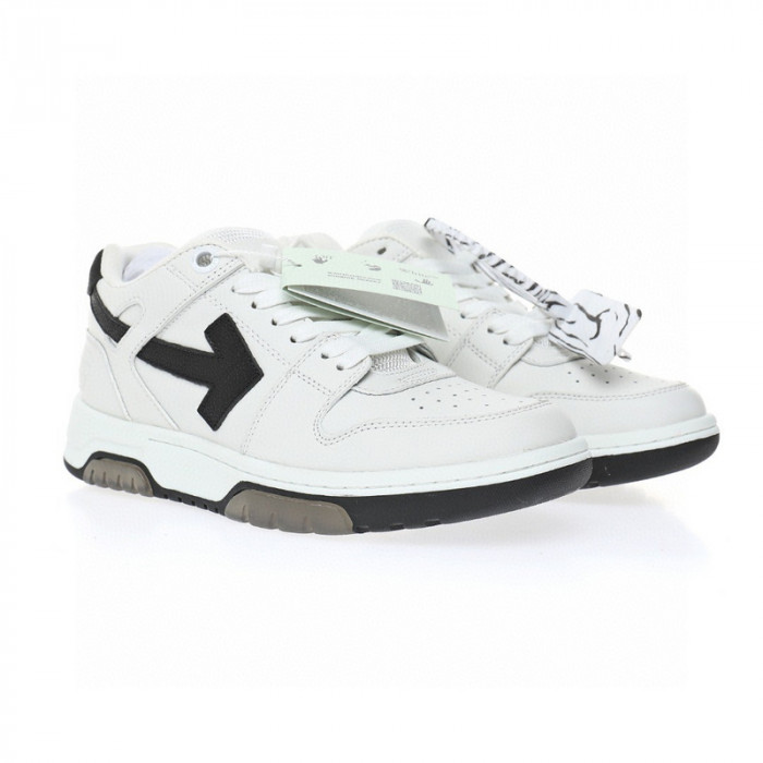 of™ c/o virgil abloh out of office low-top leather sneakers ‘ooo“