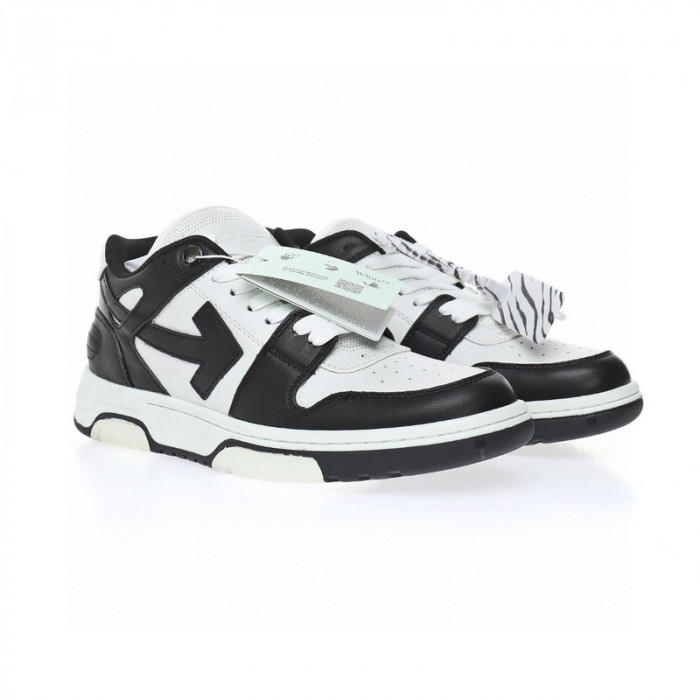 of™ c/o virgil abloh out of office low-top leather sneakers ‘ooo“