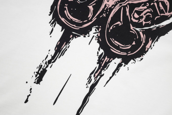 chr0me heart t-shirt Ch*0me1