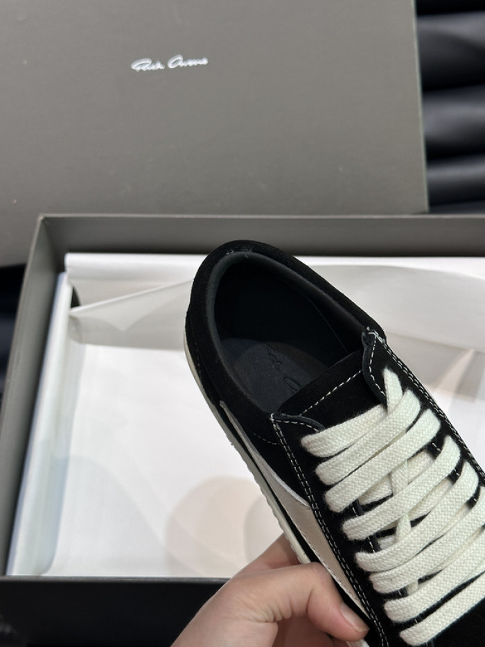 rick 0wens sneakers