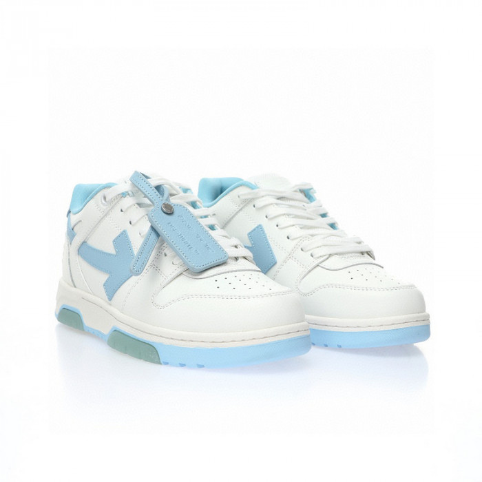 of™ c/o virgil abloh out of office low-top leather sneakers ‘ooo“