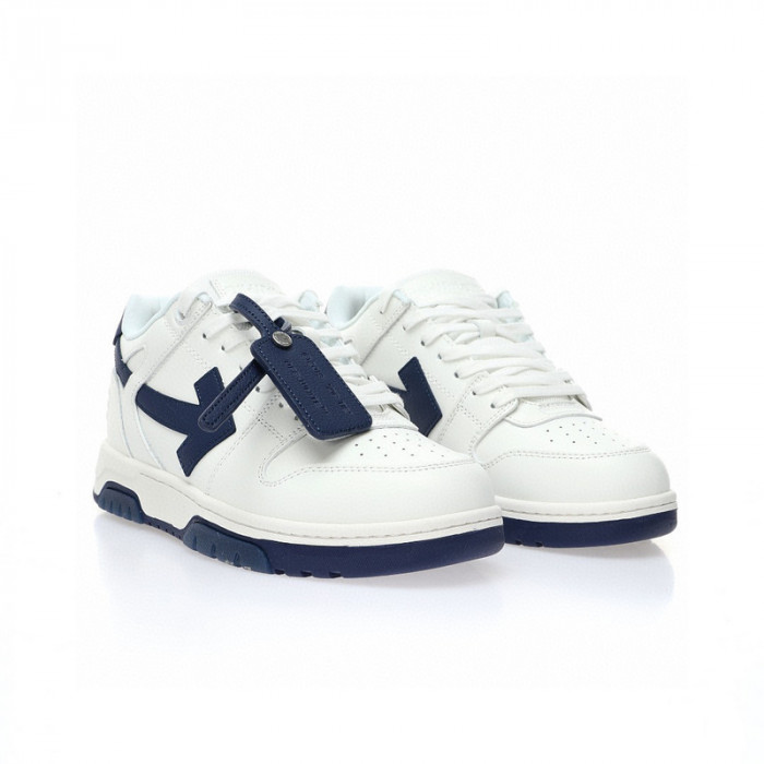 of™ c/o virgil abloh out of office low-top leather sneakers ‘ooo“