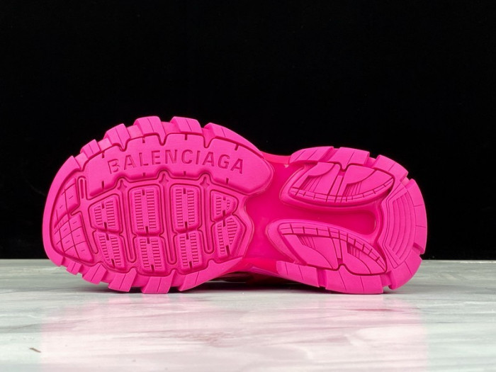 blcg track sandal rose bubble gum (w) 617543w2cc15213