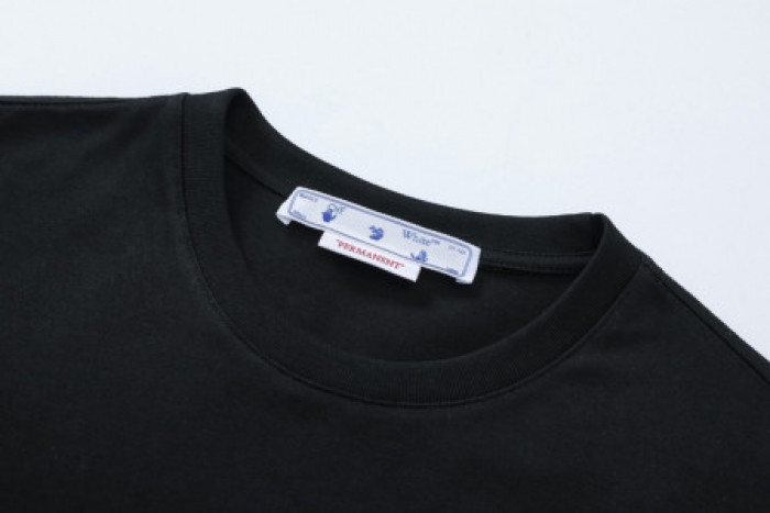 off-white t-shirt w10