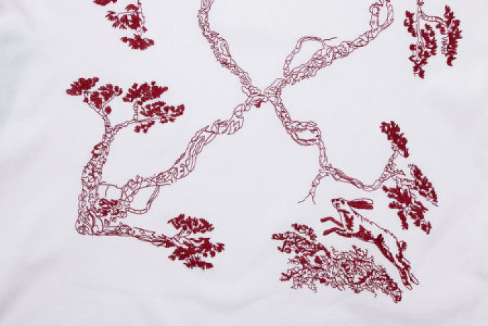 off-white t-shirt w47