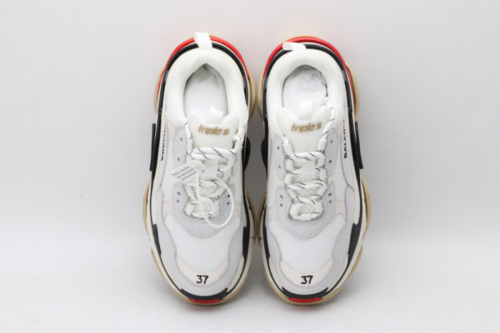 blcg sneaker triple.s.gomma 490673 w06e3 4365