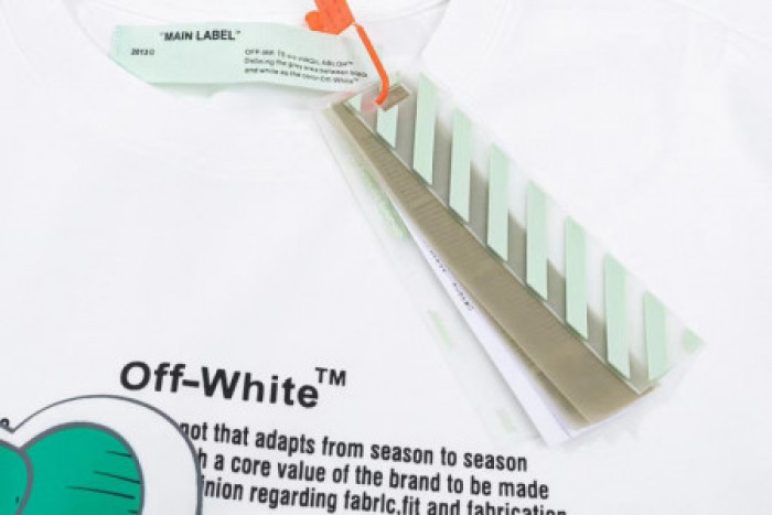 off-white t-shirt w26