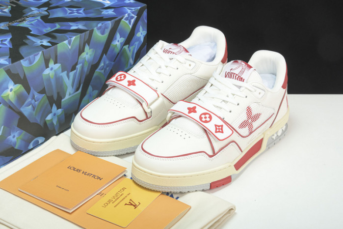 louiv trainer sneaker low