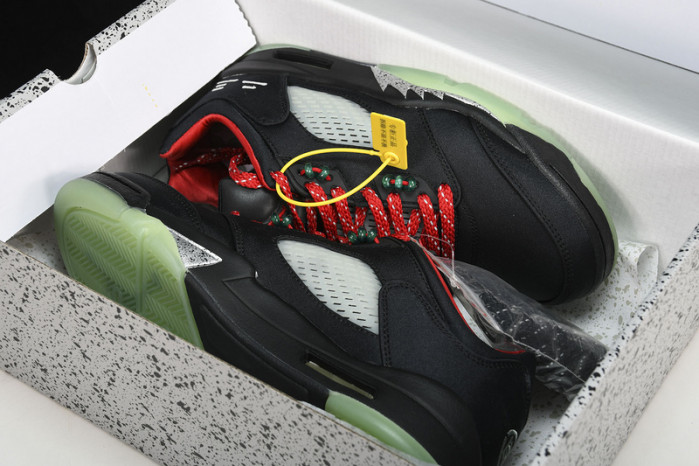 air jordan 5 retro “anthracite” dm4640-036