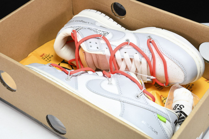 nike dunk low lot 6 dm1602-110