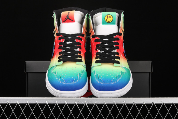 j balvin’s air jordan 1 high og "j balvin" multi-color dc1786-125