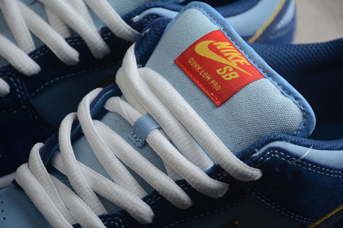 nike sb dunk low pro why so sad? dx5549-400