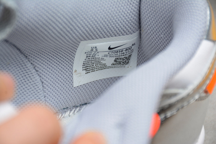 nike dunk low ow ct0856-800