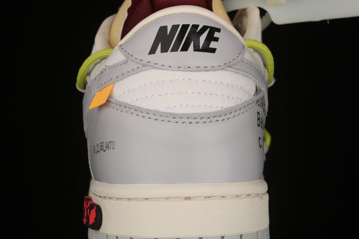 nike dunk low lot 8 dm1602-106