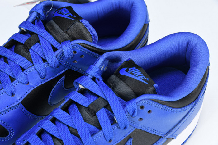 nike dunk low sb black and blue cu1726-006