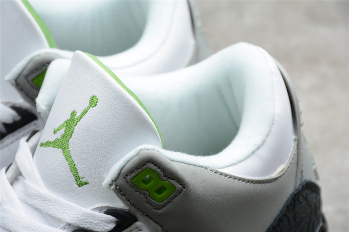 air jordan 3 retro chlorophyll 136064-006