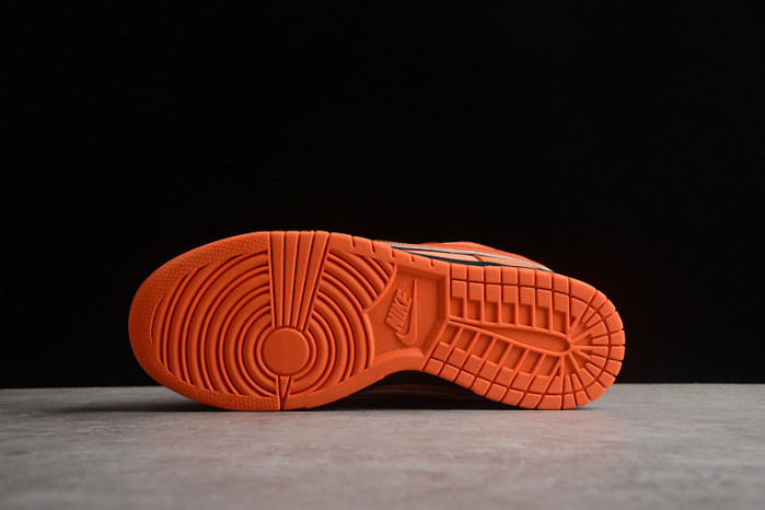 nike sb dunk low concepts orange lobster fd8776-800