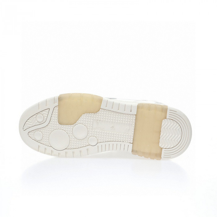 of™ c/o virgil abloh out of office low-top leather sneakers ‘ooo“