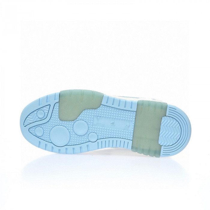 of™ c/o virgil abloh out of office low-top leather sneakers ‘ooo“