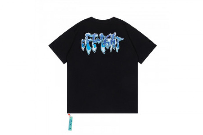 off-white t-shirt w15