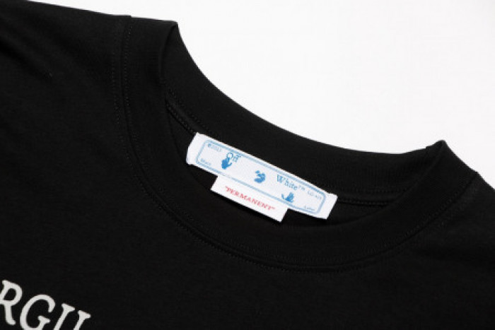 off-white t-shirt w22