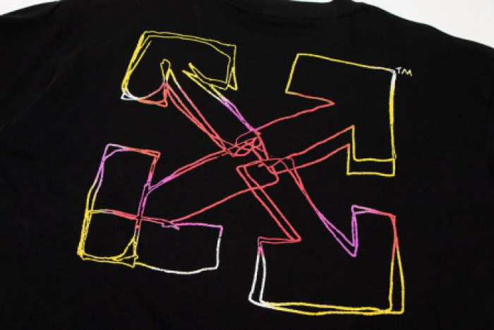 off-white t-shirt w48