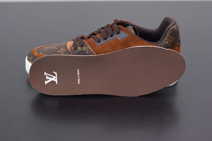 d00g7 louiv frontrow sneaker low