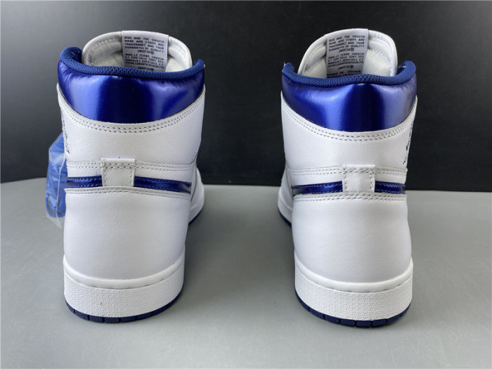 air jordan 1 retro metallic navy (2016) 555088-106