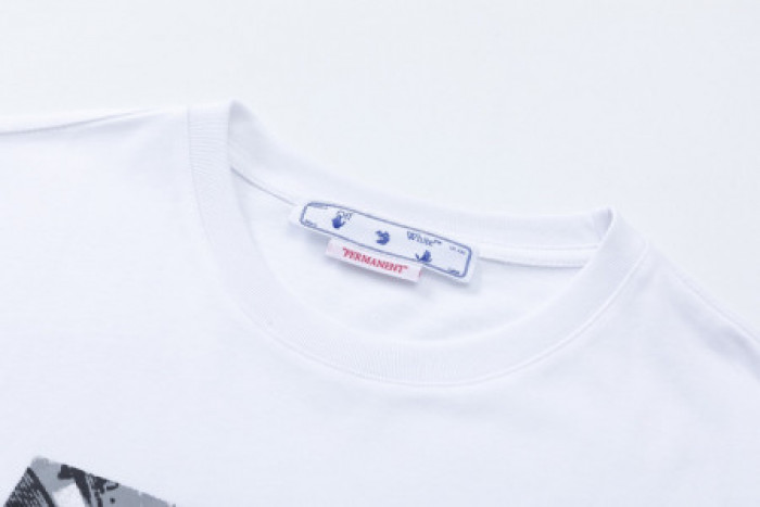 off-white t-shirt w05