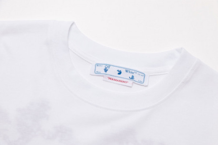 off-white t-shirt w47