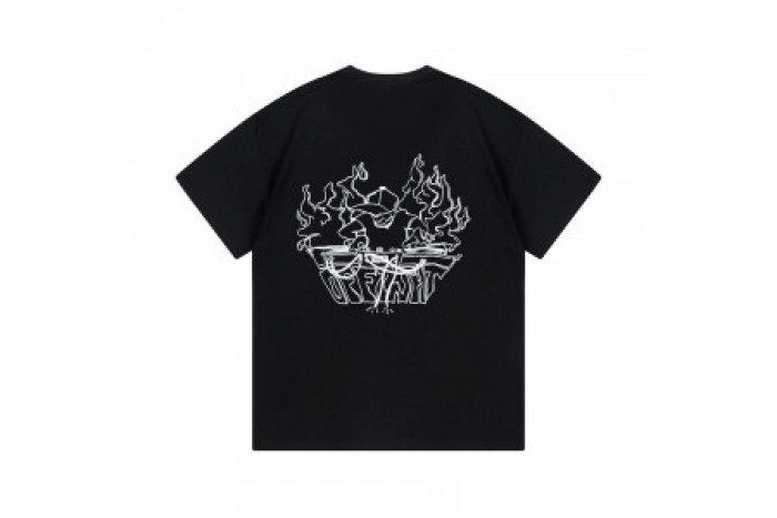 off-white t-shirt w24