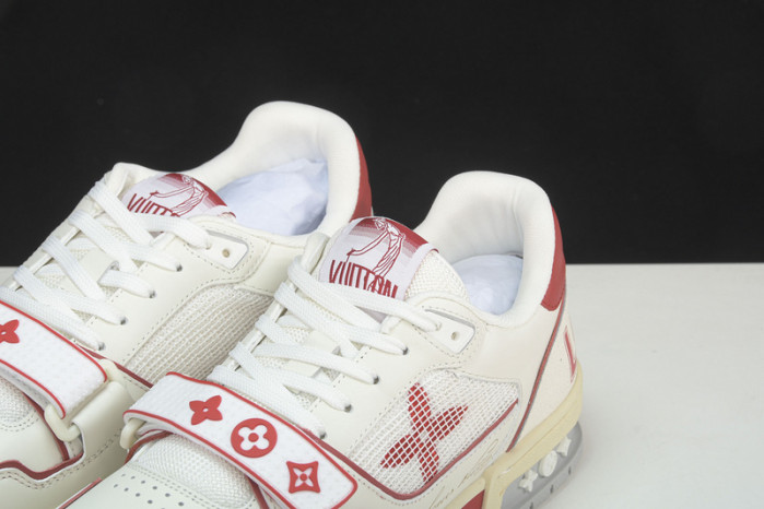 louiv trainer sneaker low