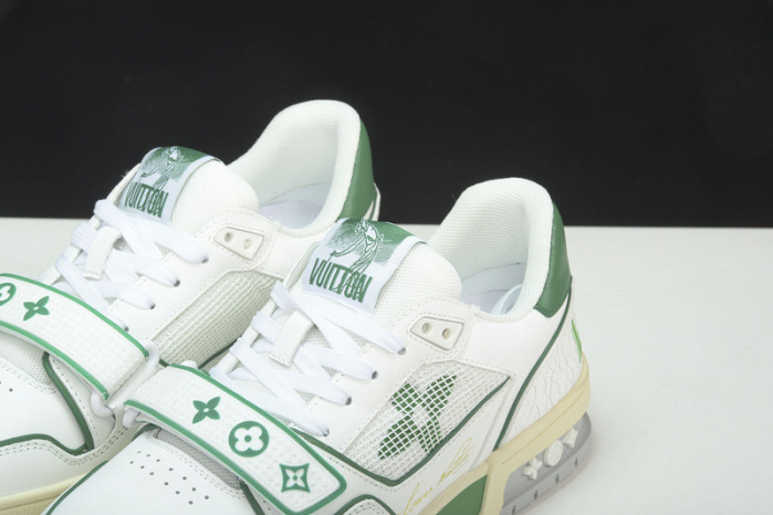 louiv trainer sneaker low