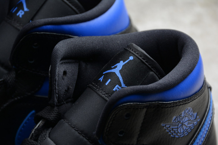 air jordan 1 mid royal (2020) 554724-068