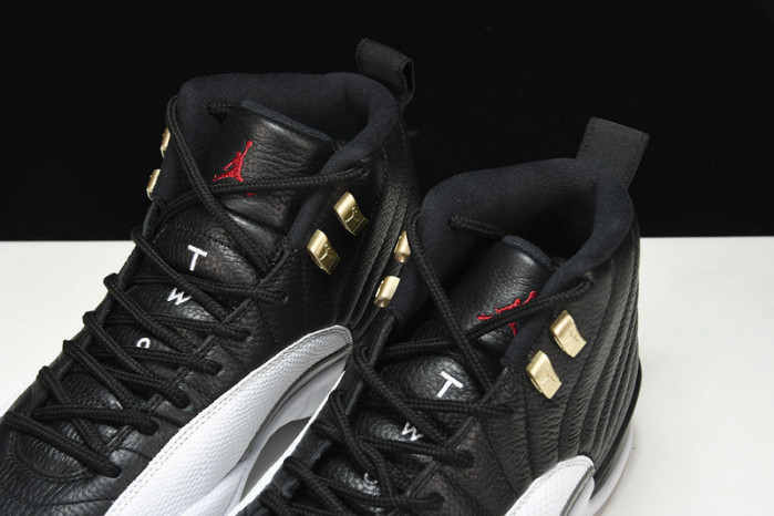 air jordan 12 playoffs 2022 release date ct8013-006