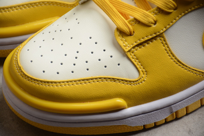 nike dunk low twist “vivid sulfur” dz2794-100