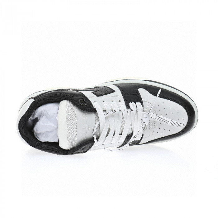 of™ c/o virgil abloh out of office low-top leather sneakers ‘ooo“