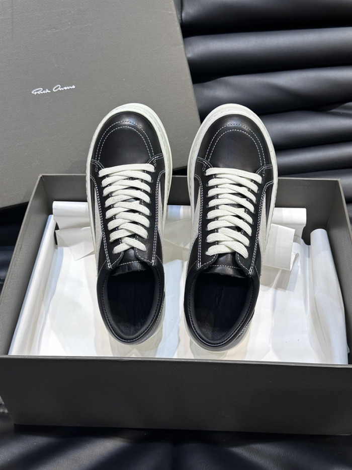 rick 0wens sneakers