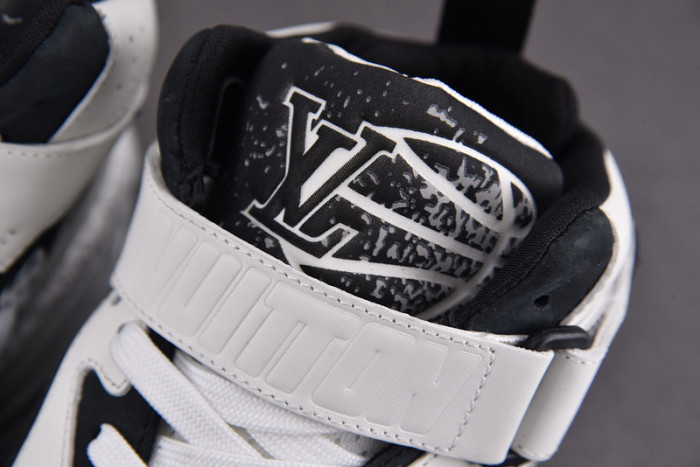 louiv trainer sneaker low