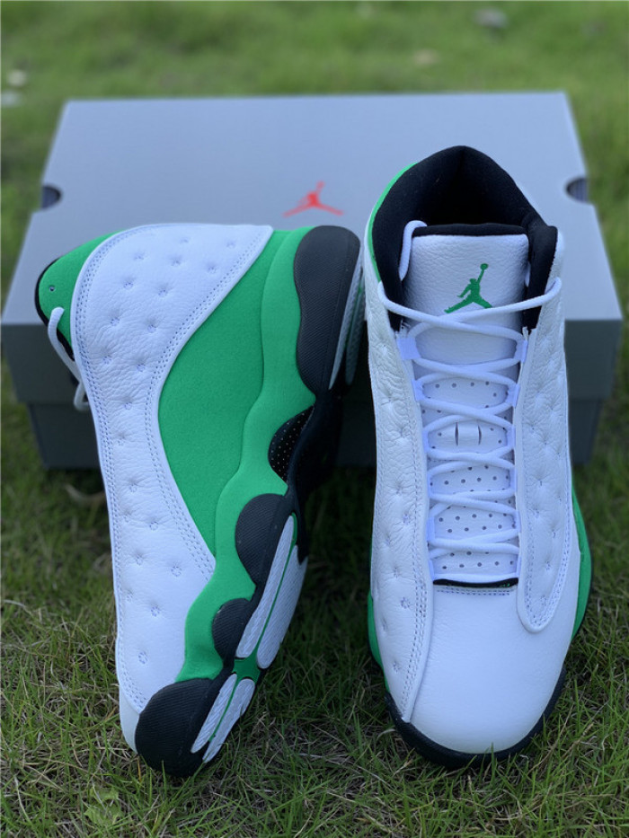 air jordan 13 “lucky green” db6537-113