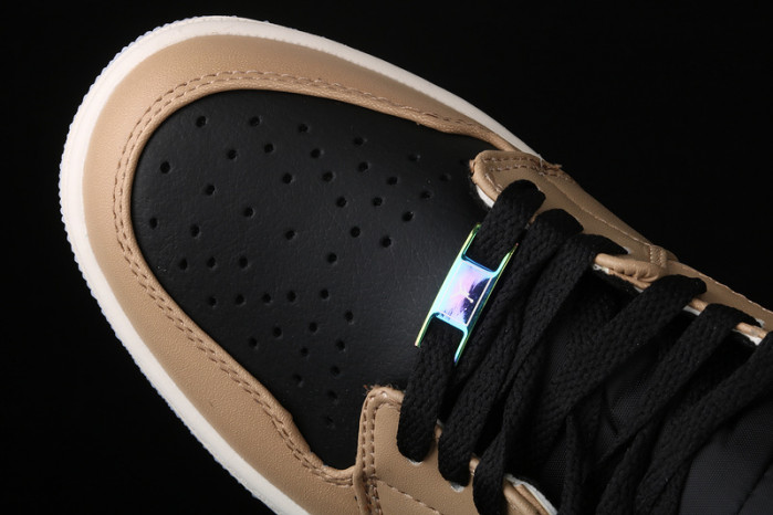 air jordan 1 high premium wmns fossil mushroom ah7389-003