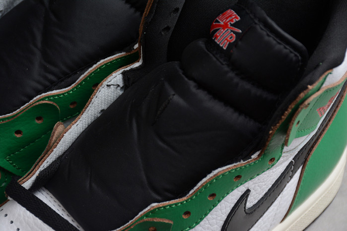 air jordan 1 retro high lucky green - db4612-300