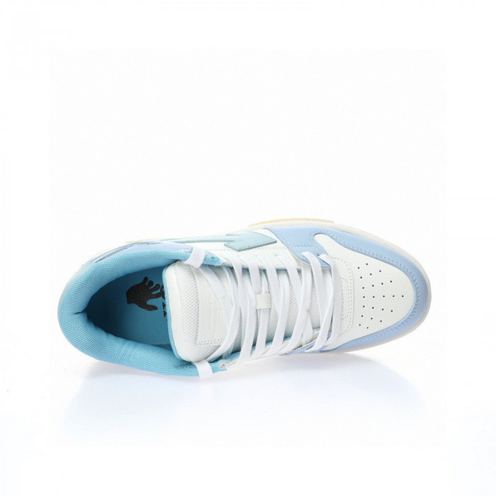 of™ c/o virgil abloh out of office low-top leather sneakers ‘ooo“