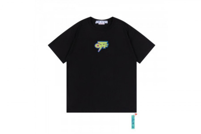 off-white t-shirt w14