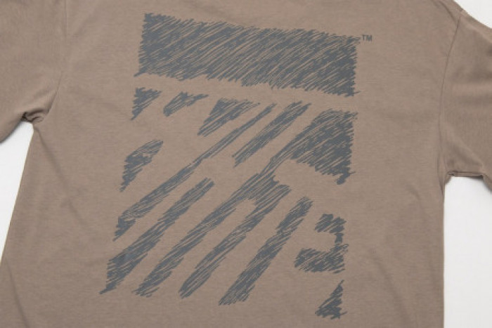 off-white t-shirt w44