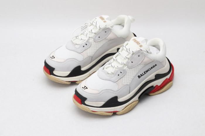 blcg sneaker triple.s.gomma 490673 w06e3 4365