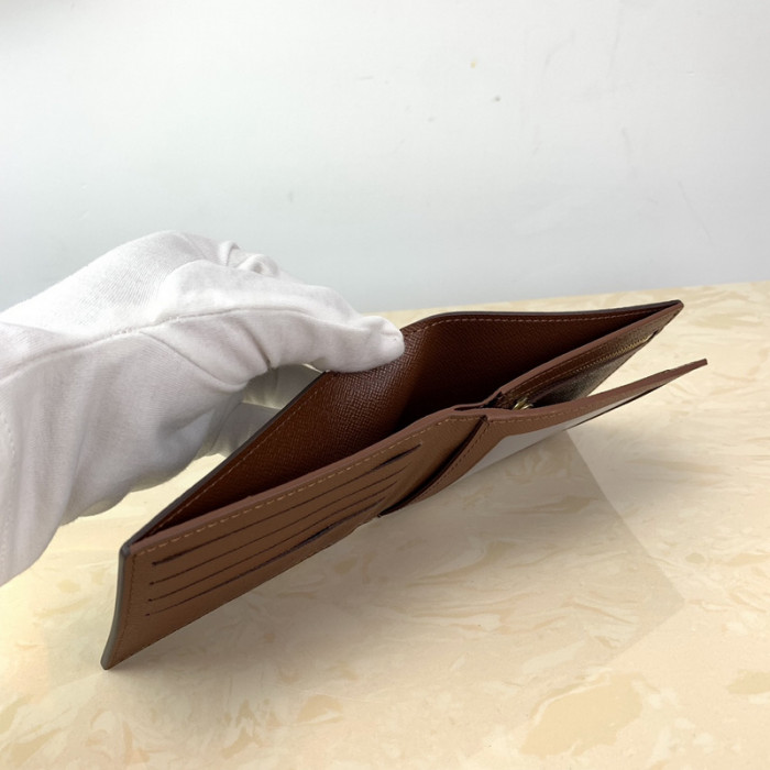 louiv wallet 11.5*9.5cm