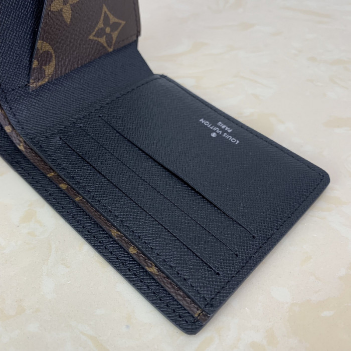 louiv wallet 11.5*9*1.5cm