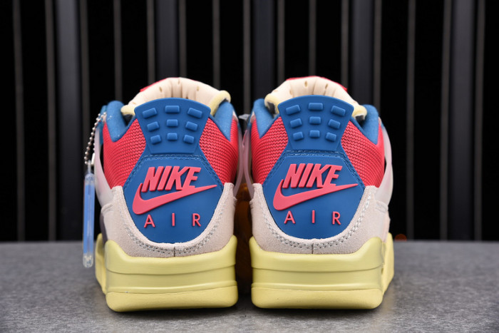 union air jordan 4 guava ice dc9533-800