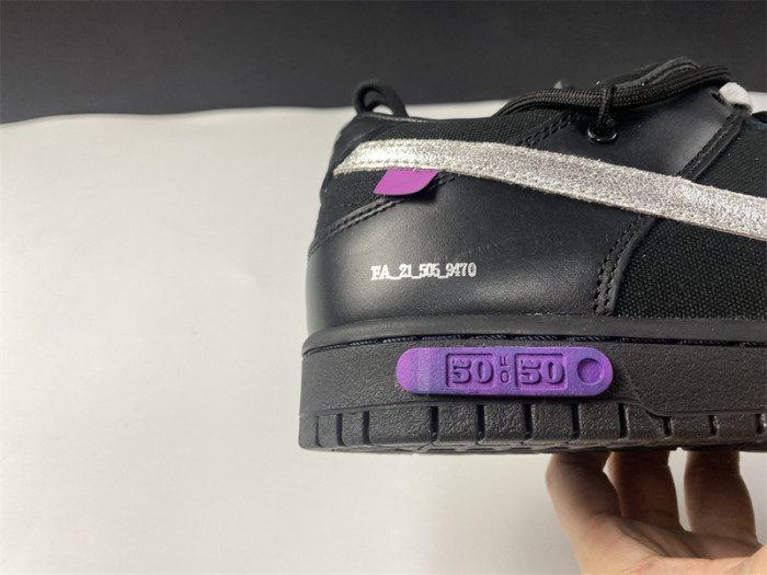 nike dunk low lot 50 dm1602-001